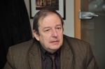 Тома Йоцов, председател на Българска Асоциация на Консултантските Фирми в Железопътното Строителство