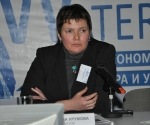 Малина Крумова, зам министър МОСВ, р-л дирекции "Фондове на ЕС за околна среда"