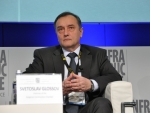 Светослав Глосов, председател на УС на Камара на Строителите в България